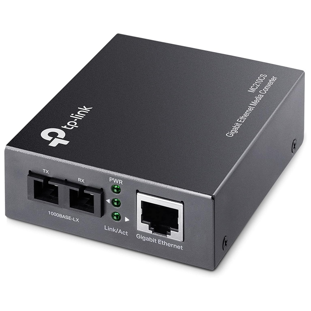 Convertidor TP-LINK Multi-modo de 10/100Mbps
