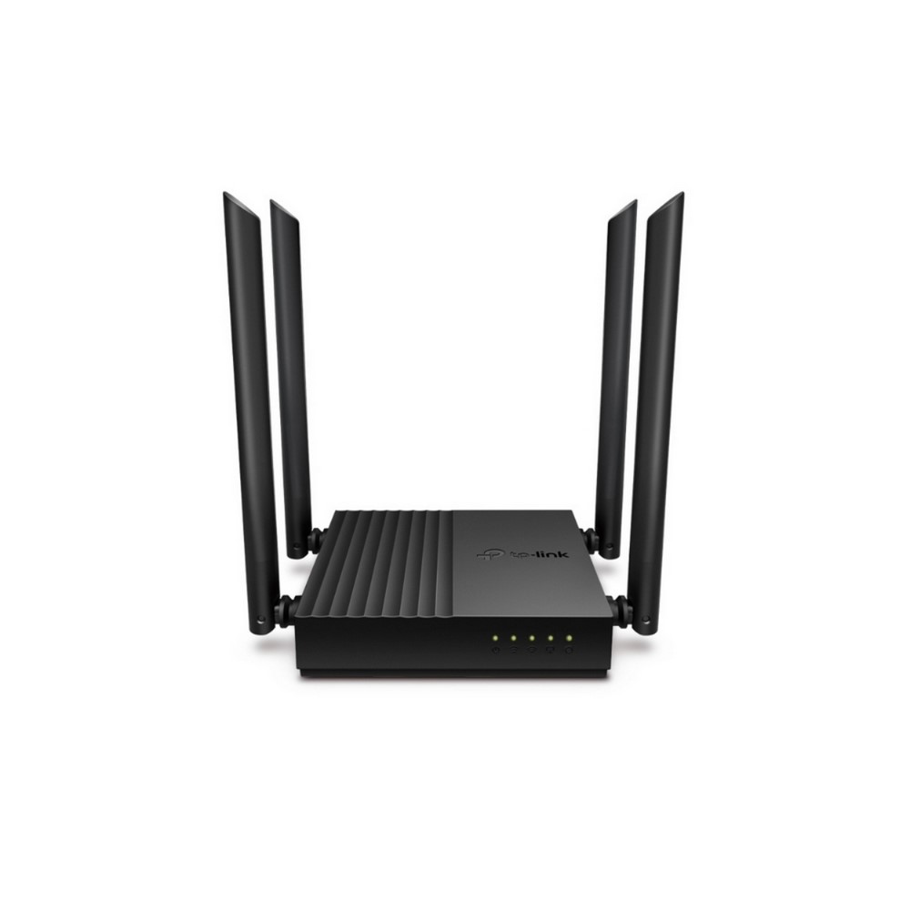 Router Tp link WiFi MU-MIMO inalámbrico AC1200