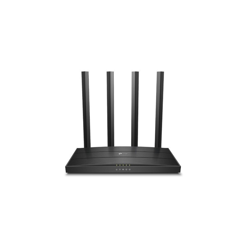 Router Wifi Archer C80 Banda Dual Ac1900 Mu Mimo Tp Link 4 Antenas
