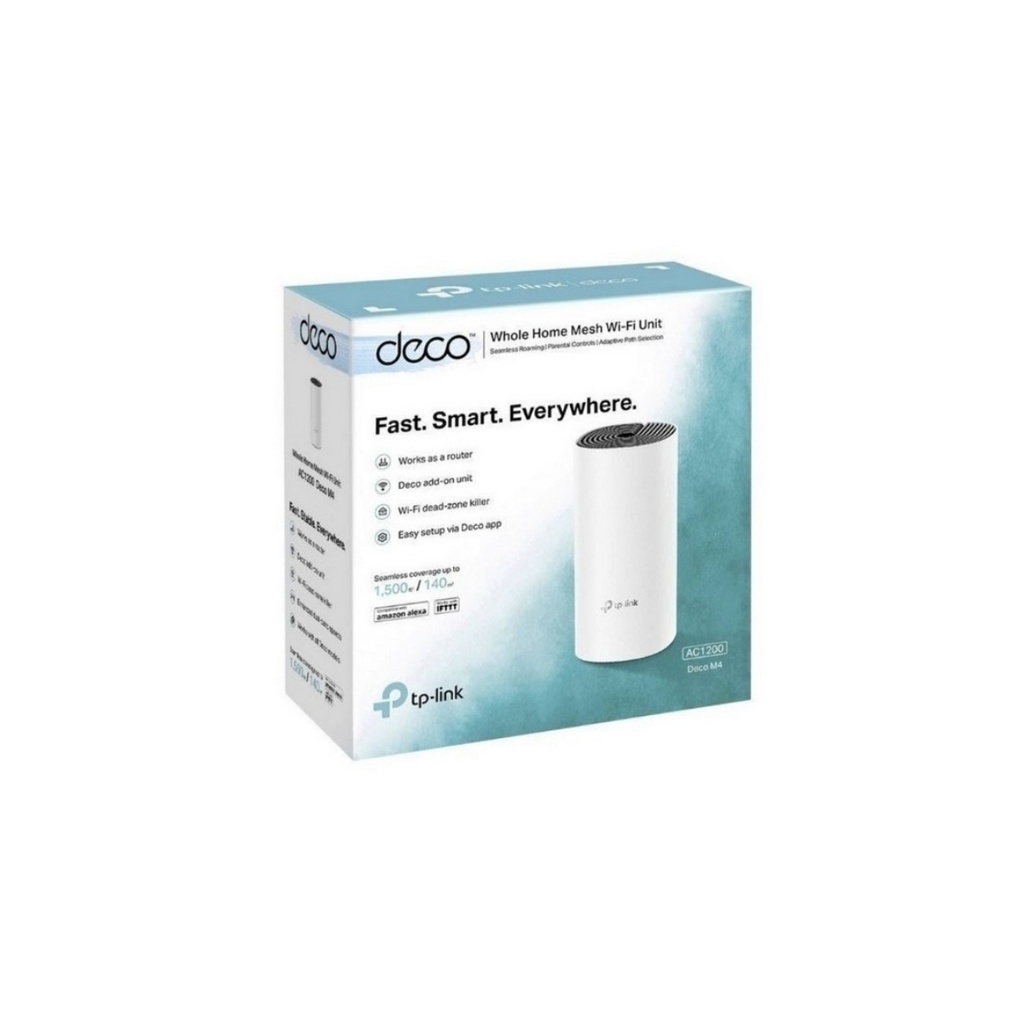 Router TPLINK WIFI de Malla AC1200 por 1 Unidad