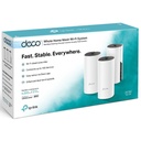 Router TP-LINK WIFI De Malla AC1200 Por 1 Unidad