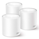 Router TP-LINK AX3000 Sistema Wi-Fi 6 en malla para todo el hogar con PoE