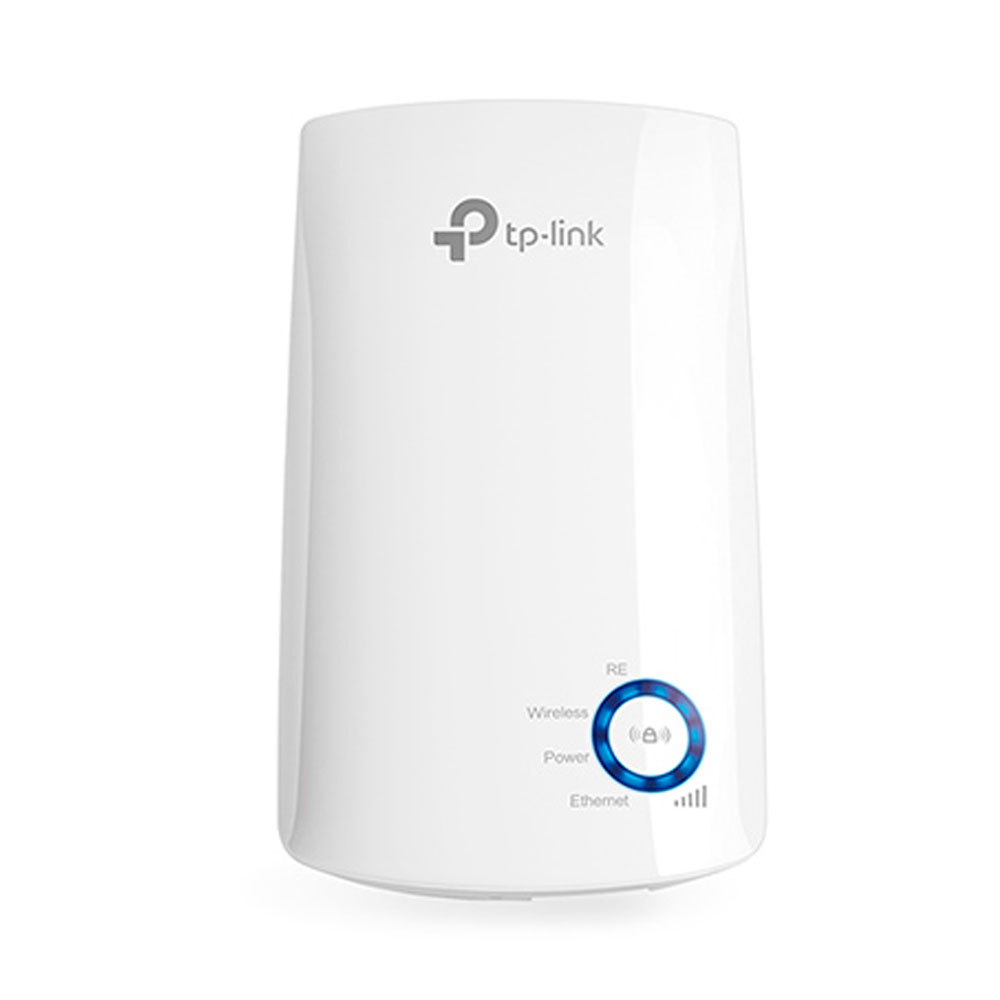 Extensor de Rango TPLINK Inalámbrico, Conector de Pared 300Mbps Blanco