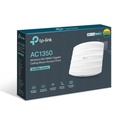 Punto de Acceso Gigabit TP-LINK Inalámbrico MU MIMO AC1350 de Montaje en Techo - Blanco