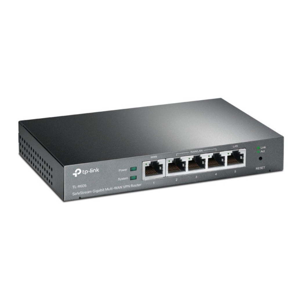 Router Tplink VPN Gigabit Multi-WAN