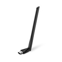 Adaptador Inalámbrico MERCUSYS USB 2.0  Negro