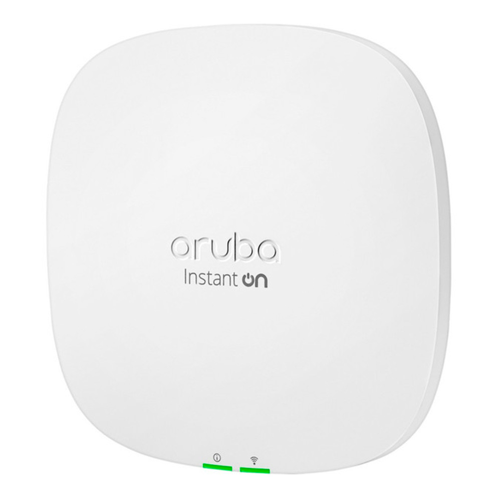 PUNTO DE ACCESO ARUBA INSTANT ON AP25 WI-FI 6