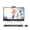 Computador HP All-in-One 24-cb1028la, Pantalla 24", Intel Core i5, 8GB RAM y 512GB SSD, FreeDOS