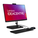 Computador Lenovo IdeaCentre 3 24IAP7 Negro, Intel Core i3-1215U, 23.8" Pulgadas FHD, 8GB RAM y 512GB SSD, Linux