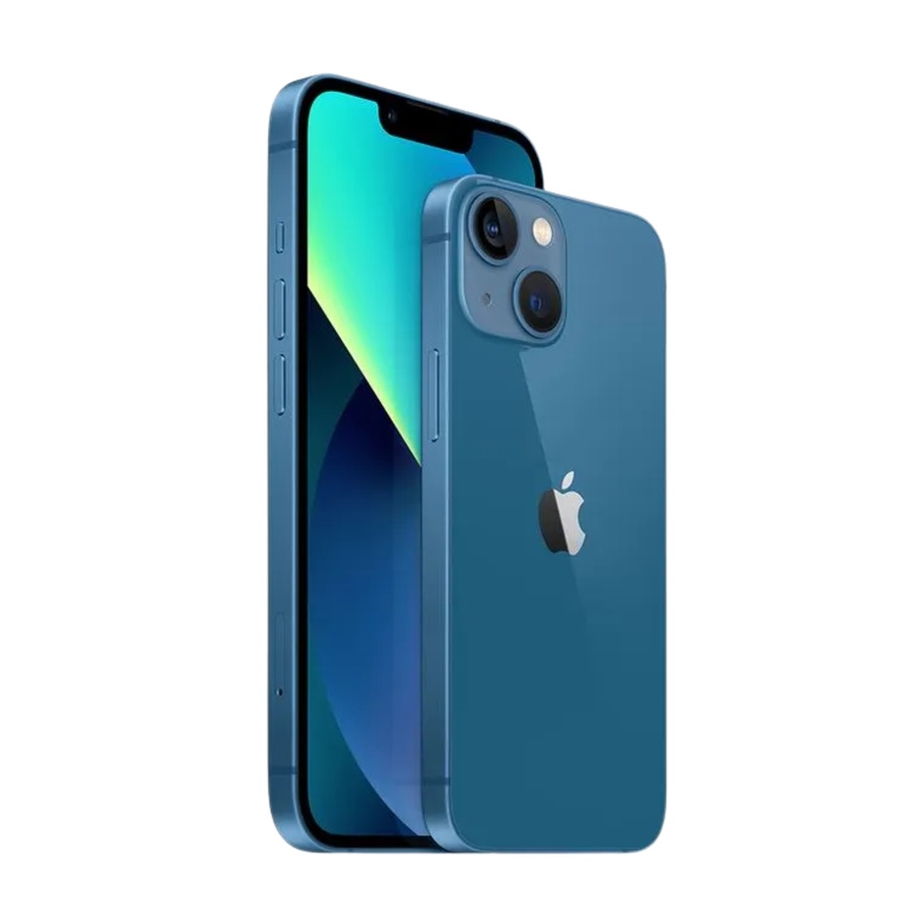 Celular Iphone 13 Azul, 128GB Memoria Interna y 4GB RAM