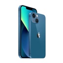 Celular Iphone 13 Azul, 128GB Memoria Interna y 4GB RAM
