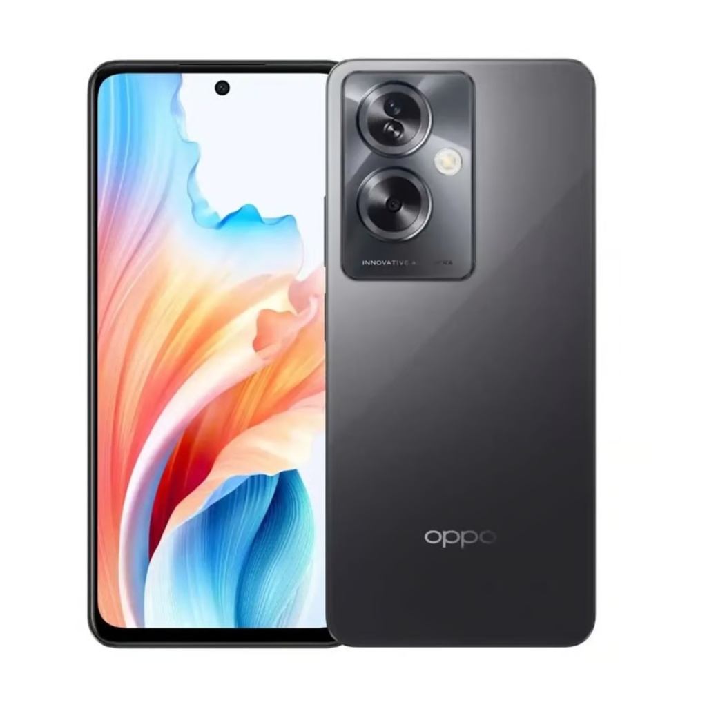 Celular Oppo A79 Negro, 5G, 256GB Memoria Interna y 8GB RAM 