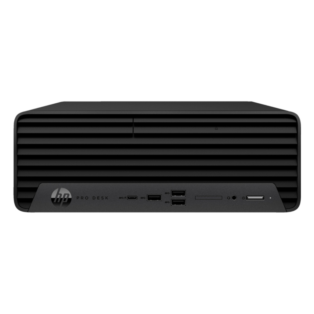 Computador De Escritorio HP 400 G9 Negro, Intel Core i7-14700, 16GB RAM y 512GB SSD Windows 11