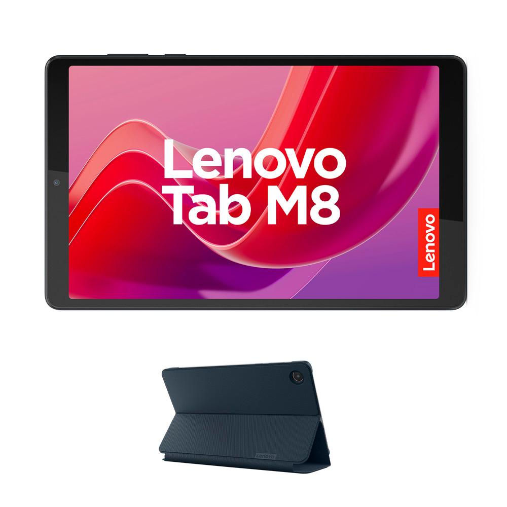 Tablet Lenovo M8, 4° Generación, 128GB Memoria Interna y 3GB RAM