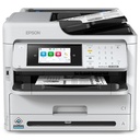 Impresora Epson WorkForce Pro WF-M5899 Multifuncional Monocromática+Bolsa De Tinta Monocromática 25ppm ISO