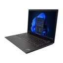Portátil Lenovo ThinkPad L13 Gen 4, Procesador lntel Core 17-1355U Ram 16GB SSD 512GB Win 11pro Negro  