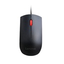 Mouse Lenovo Alambrico Scroll Negro