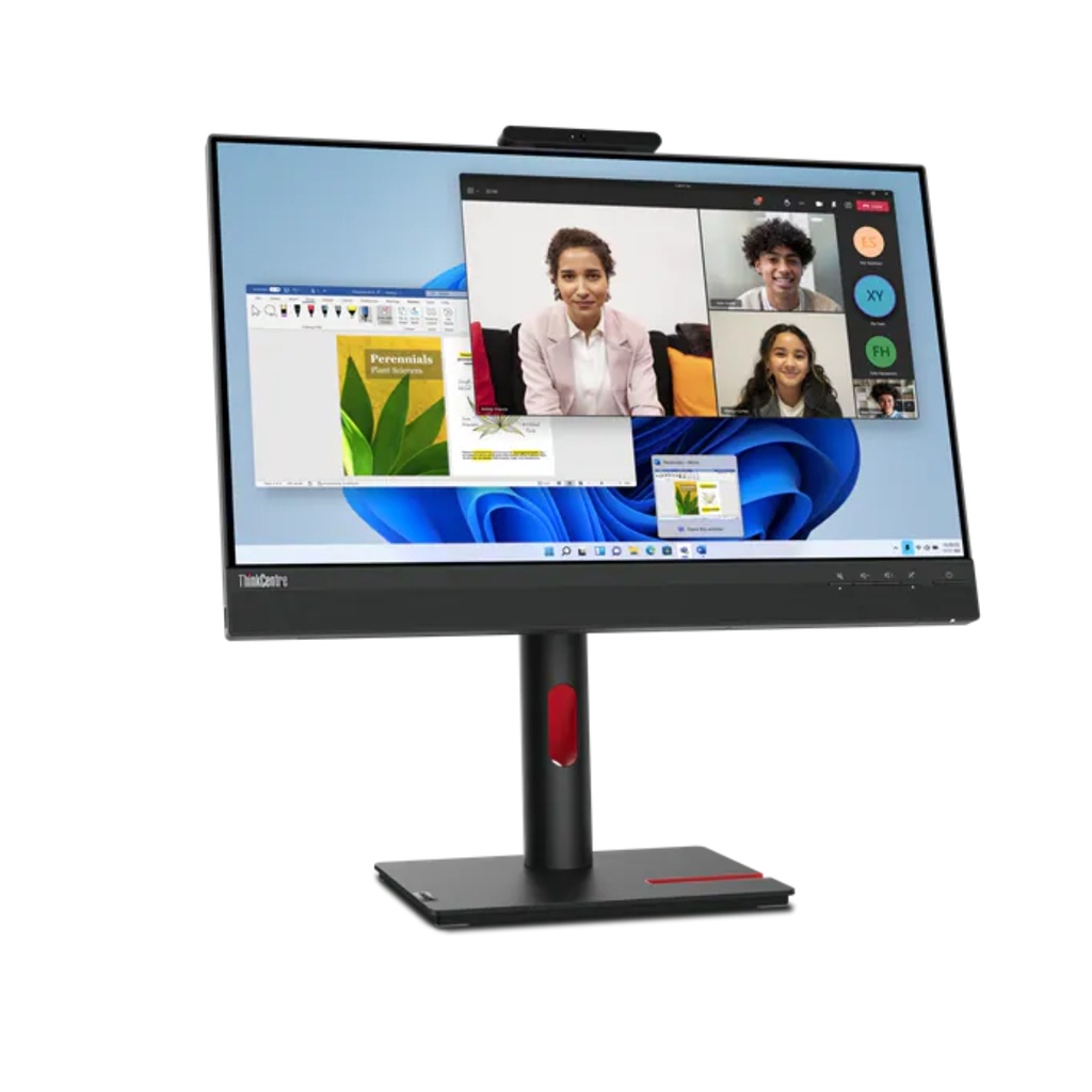 Monitor Lenovo ThinkCentre TIO 24 Gen5 Touch 23.8" Negro