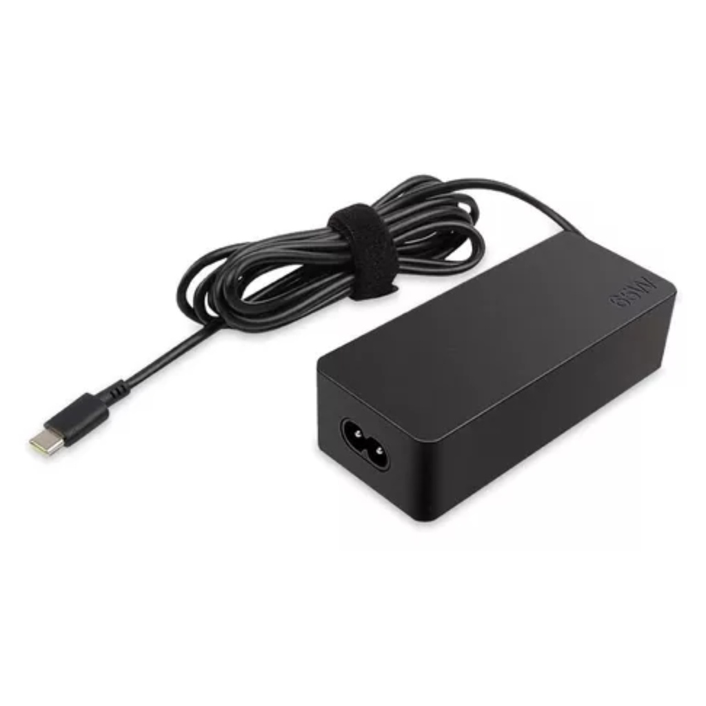 Cargador XUE 65W para Portátil Lenovo 20V 3.25A Plug 4.0x1.7