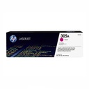 Cartucho Original De Tóner Hp 305a Magenta, 2.600 Páginas
