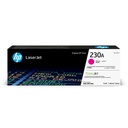 Cartucho Original de Tóner HP 230A Magenta, 1.800 Páginas