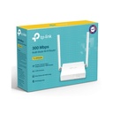 Router TP-link - I N 300MBPS 300Mbps Inalámbrico Broadcom,2T2R- 2.4GHz