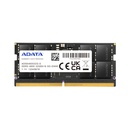 MEMORIA RAM PARA PORTÁTIL ADATA DDR5 32GB 4800 Mt/s 