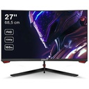 Monitor Dahua DHI-LM27-E230C 27" Color Negro 