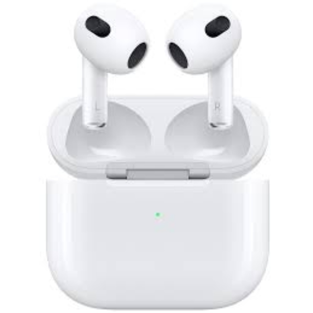 Auriculares inalámbricos Apple AirPods (3ª generación) - Blanco 
