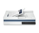 Escaner Hp Scanjet Pro 2600 f1 Blanco