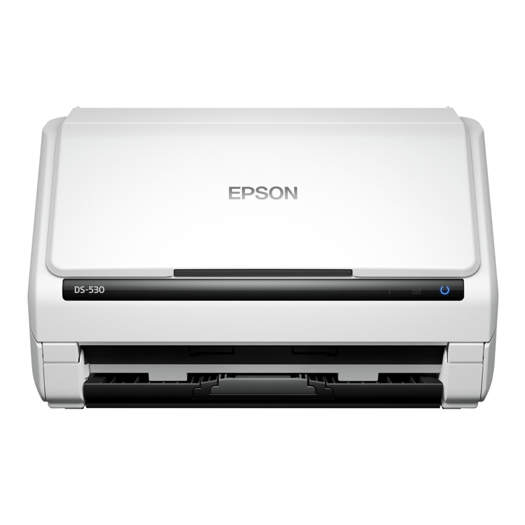 Escáner Epson de Documentos Dúplex a Color Epson DS-530 ll Usb