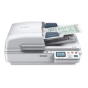 Escaner Epson WorkForce DS-6500 cama plana/ /Tamaños de Documento: (A4)/ Ciclo Diario: 3000 hojas