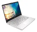 Portátil HP 14-dq0530la Natural Silver, 14" HD, Intel Celeron N4120, 8GB RAM y 256GB SSD, Windows 11 Home Single Language