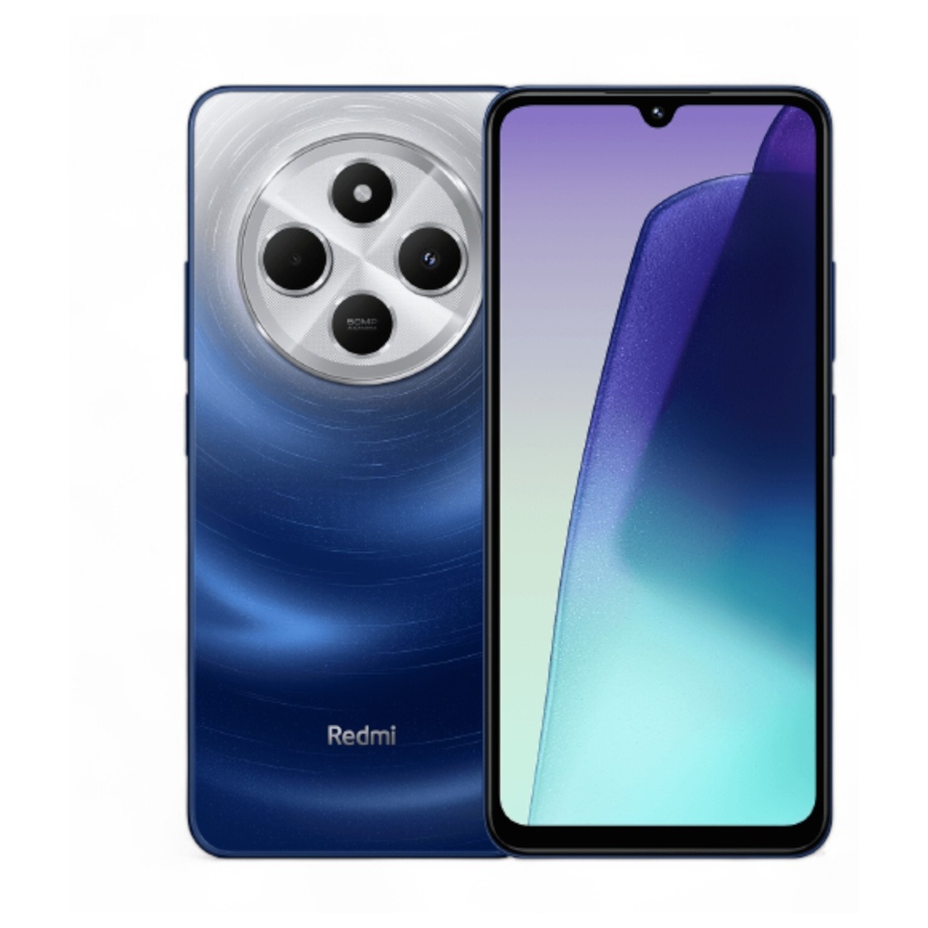 Celular Xiaomi Redmi 14C Starry Blue, 8GB RAM y 256GB Memoria Interna