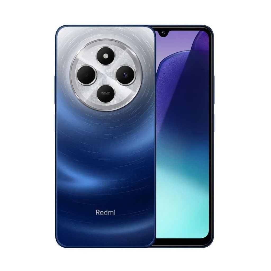 Celular Xiaomi Redmi 14C Starry Blue 4GB + 128GB (Colombia)