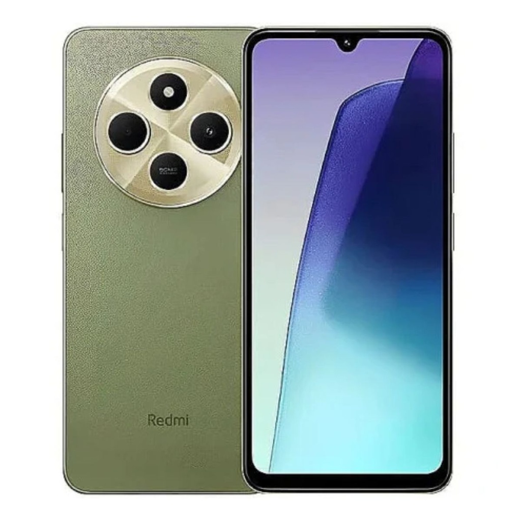 Celular Xiaomi Redmi 14C  Sage Green 4GB + 128GB (Colombia)