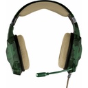 Audífonos Gamer Trust GXT322C Carus - Verde