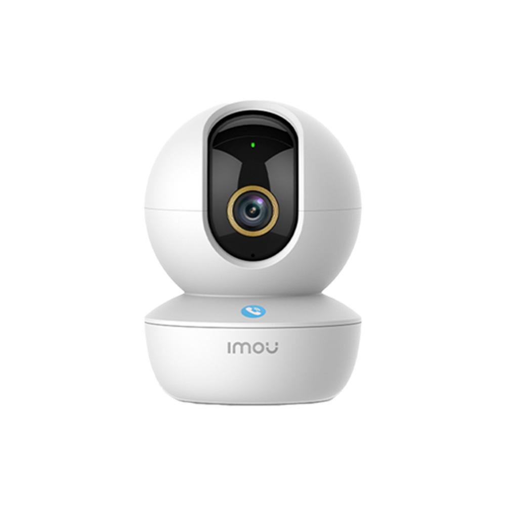 Cámara de Seguridad IMOU Ranger RC 4MP 3K con WiFi, Visión Nocturna y Audio Bidireccional