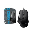 MOUSE Gaming Logitech G502 X Negro