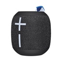 Parlante Logitech UE WonderBoom 3 Active Resistente Al Agua Color Negro