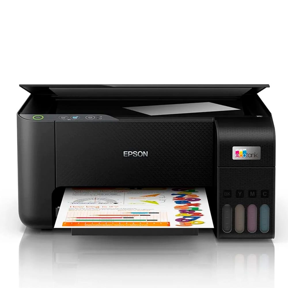 Impresora Multifuncional Color WiFi Epson EcoTank L3251 