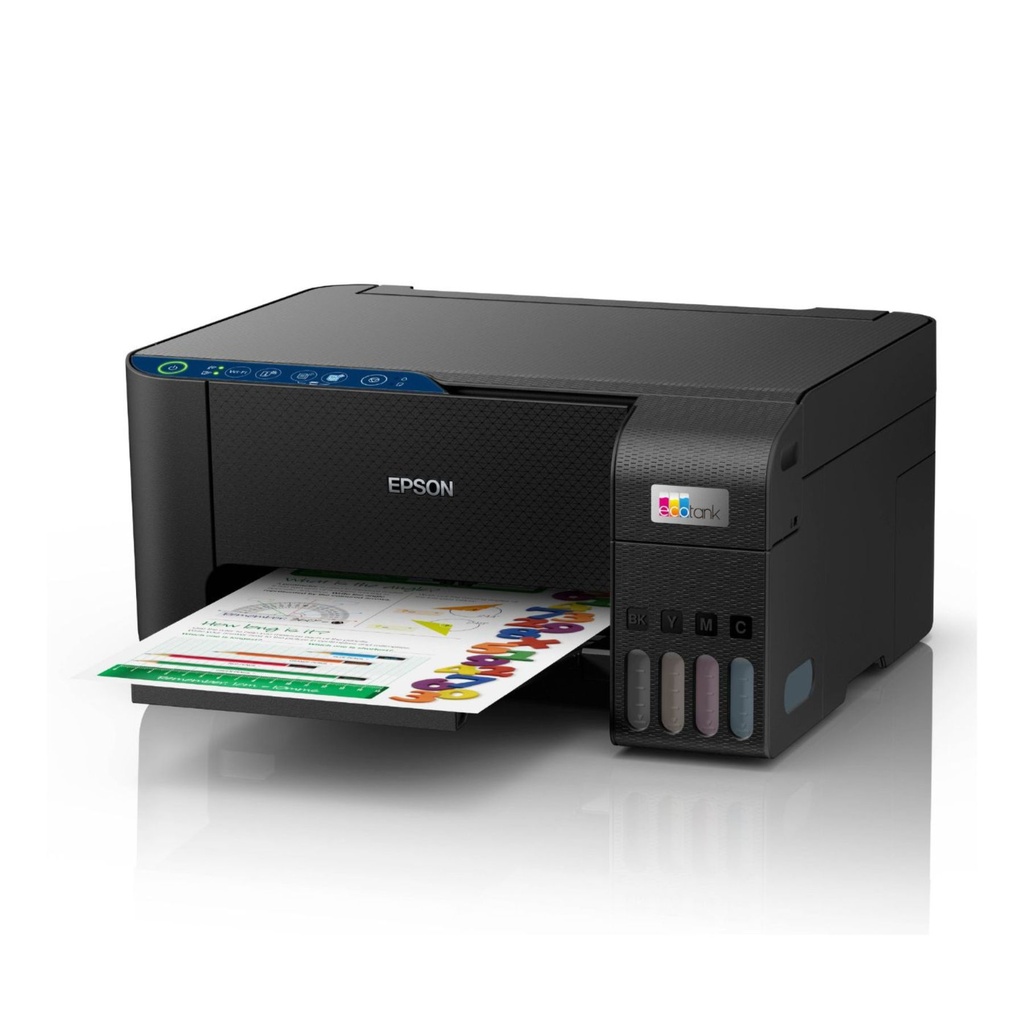 Impresora Multifuncional Epson EcoTank L3251