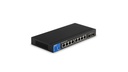 Switch Linksys Ethernet 8 Puertos