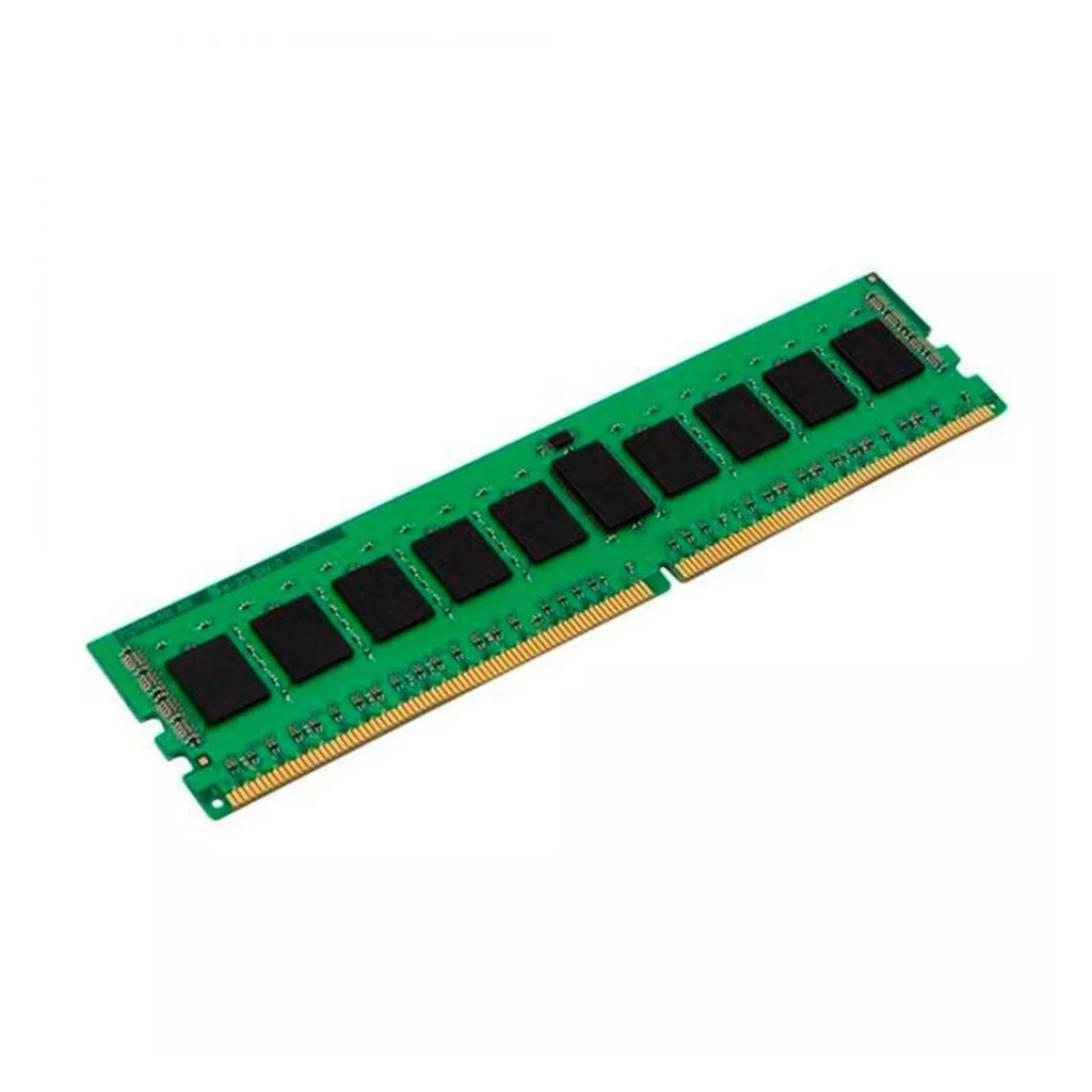 MEMORIA RAM KINGSTON 16GB DDR4-2666MHZ ECC DUAL RANK MODULE
