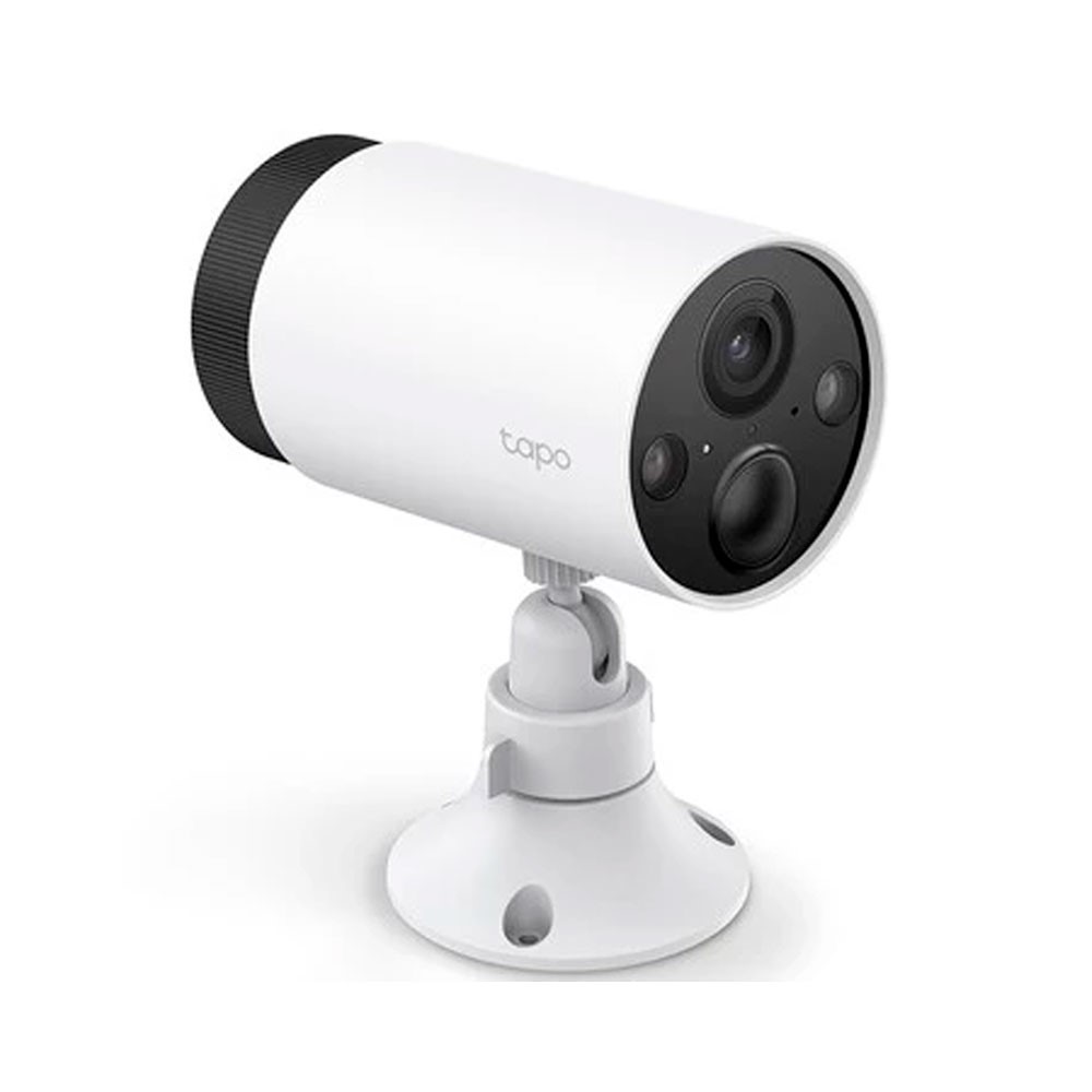 Cámara de Seguridad TP-Link Tapo Inteligente Inalámbrica Blanca