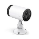 Cámara de Seguridad TP-Link Tapo Inteligente Inalámbrica Blanca
