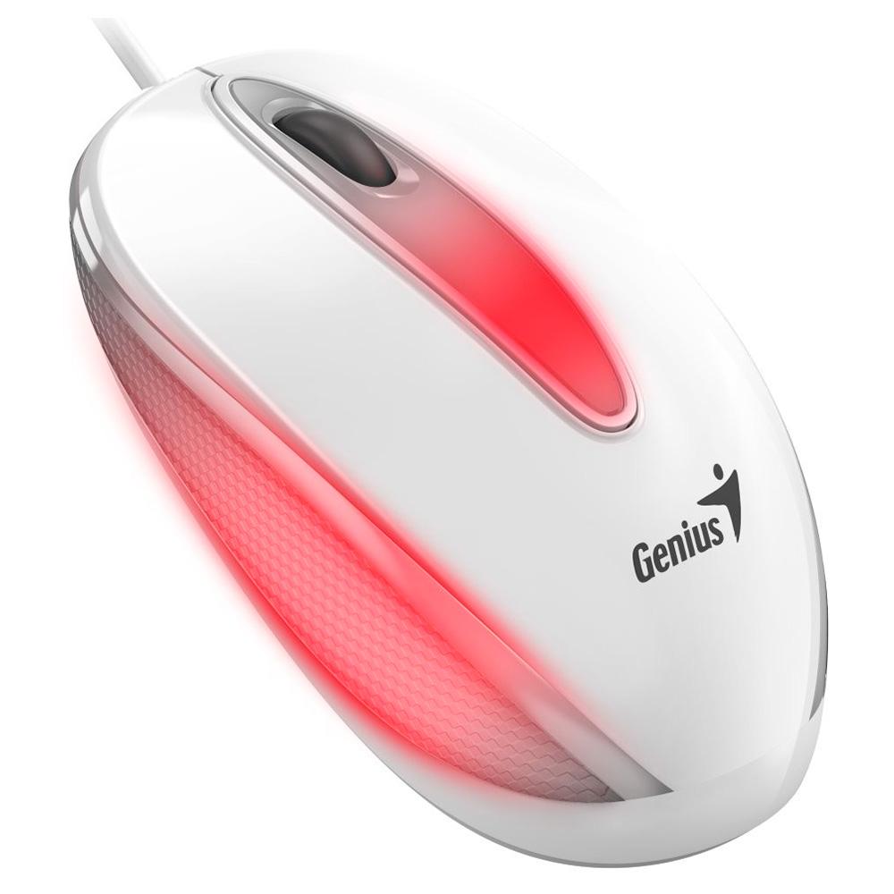 Mouse Genius DX-Mini Blanco