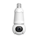 Cámara de Seguridad IMOU Bulb Cam 2K 360° con IA y Visión Nocturna