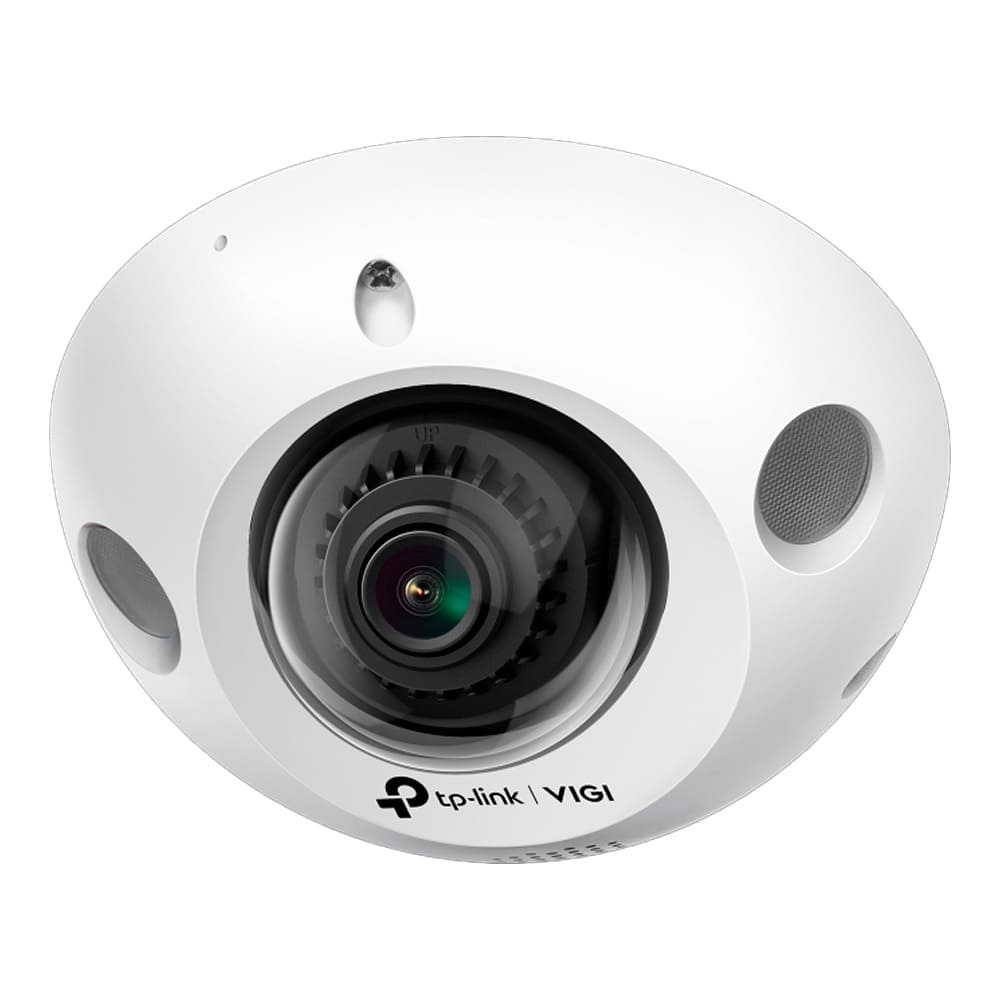 Cámara de Seguridad TP-Link VIGI C230I Mini Domo 3MP Lente 2.8mm
