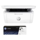 Combo Impresora Multifuncional HP Laserjet Pro M141W + Cartucho De Tóner HP 150A